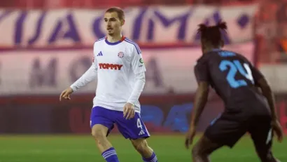 Robert Matic/Hajduk.hr 