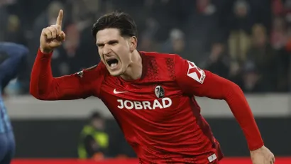 REUTERS/Heiko Becker