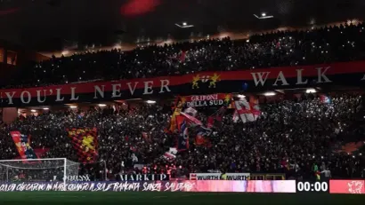 REUTERS/Jennifer Lorenzini