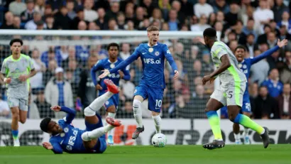 Action Images via Reuters/Paul Childs