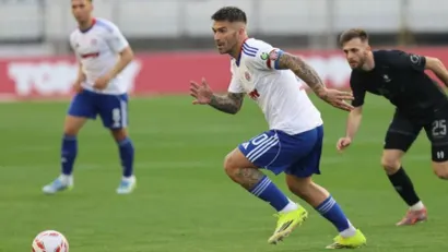 Za pobjedu protiv oslabljene Gorice Bijelima dovoljna klasa Livaje 