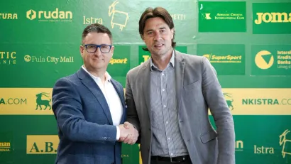 Photo: NK Istra 1961