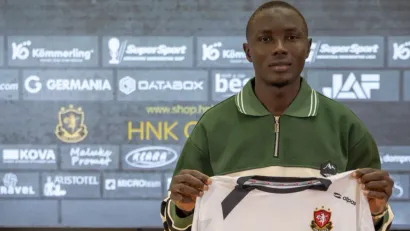 Photo: Ivan Santro/HNK Gorica