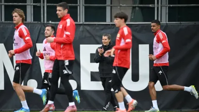 REUTERS/Annegret Hilse