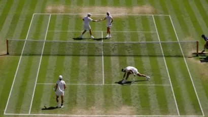 REUTERS/Andrew Couldridge