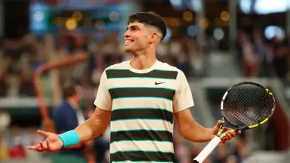 REUTERS/Lisi Niesner