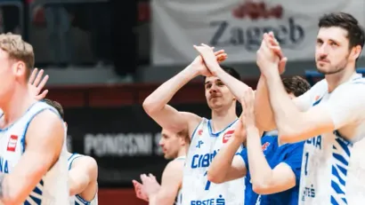PHOTO: Vedran Vlahović/KK Cibona