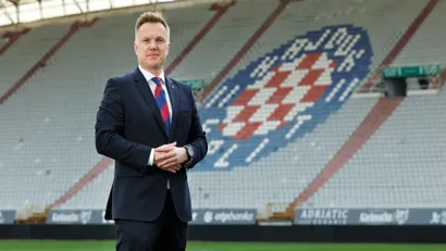 Robert Matić/Hajduk.hr