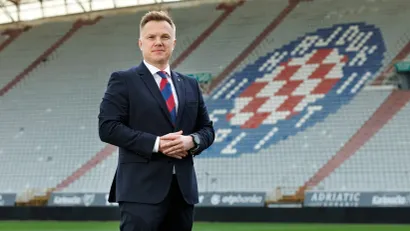 Robert Matić/Hajduk.hr