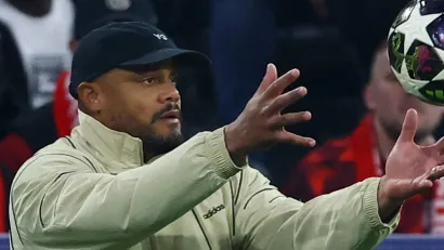 REUTERS/Kai Pfaffenbach