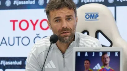 Robert Matic/Hajduk.hr