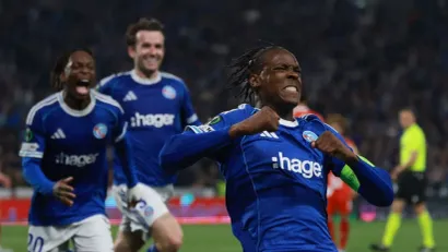 REUTERS/Stephanie Lecocq