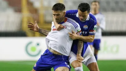 Robert Matic/Hajduk.hr