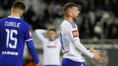 Robert Matic/Hajduk.hr