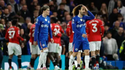 Action Images via Reuters/Peter Cziborra 