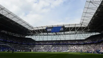 Reuters/Peter Powell