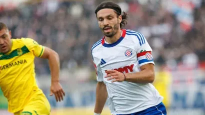 Robert Matic/Hajduk.hr