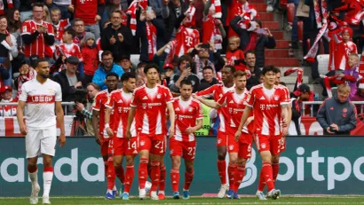 REUTERS/Michaela Stache