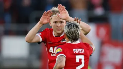 REUTERS/Maurice Van Steen