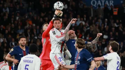 REUTERS/Stephanie Lecocq