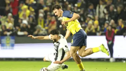 VIRGINIE LEFOUR/BELGA