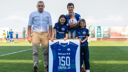 Photo: NK Slaven Belupo