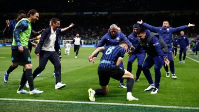 REUTERS/Alessandro Garofalo