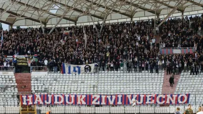 Robert Matic/Hajduk.hr