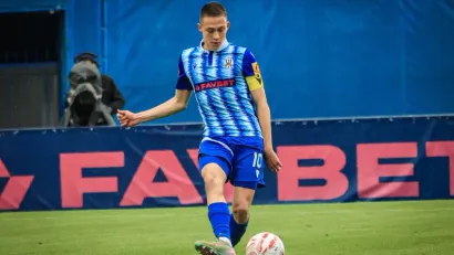 Photo: NK Lokomotiva