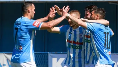 Facebook/HNK Cibalia