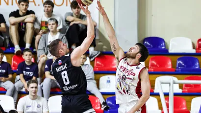 FMP/Nikola Cimburovic