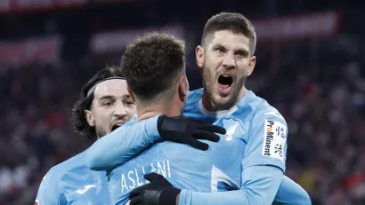 REUTERS/Heiko Becker 