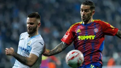 Robert Matic/Hajduk.hr 