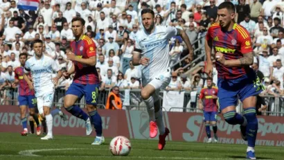 Goran Kovacic/PIXSELL