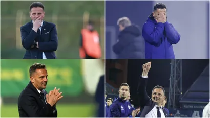 Slavko Midžor, Sanjin Strukić, Srećko Niketić, Goran Stanzl/Pixsell