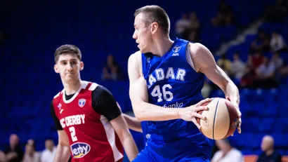 SC Derby/Filip Roganovic