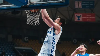 Vedran Vlahović/KK Cibona