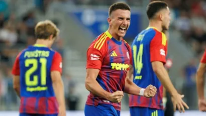 Robert Matic/Hajduk.hr