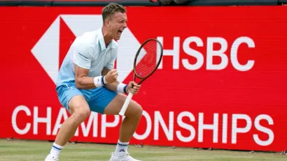 Reuters/Peter Cziborra