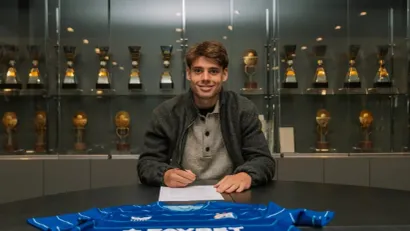 Luka Stanzl/GNK Dinamo