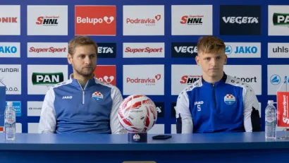 Photo: NK Slaven Belupo