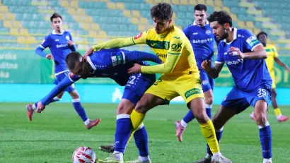 Photo: NK Slaven Belupo