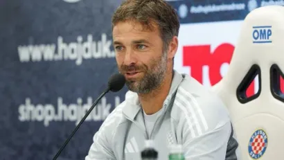 Robert Matic/Hajduk.hr
