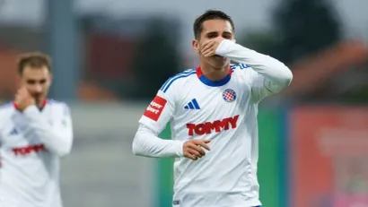 Robert Matic/Hajduk.hr