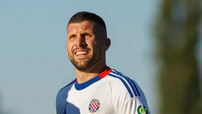 Robert Matic/Hajduk.hr