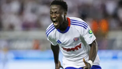Robert Matic/Hajduk.hr