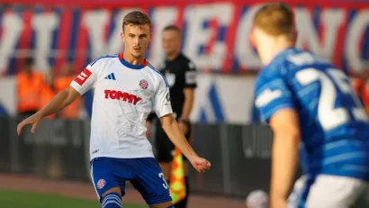 Robert Matic/Hajduk.hr
