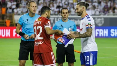 Robert Matic/Hajduk.hr