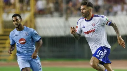 Robert Matic/Hajduk.hr