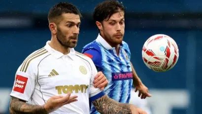 Robert Matic/Hajduk.hr 